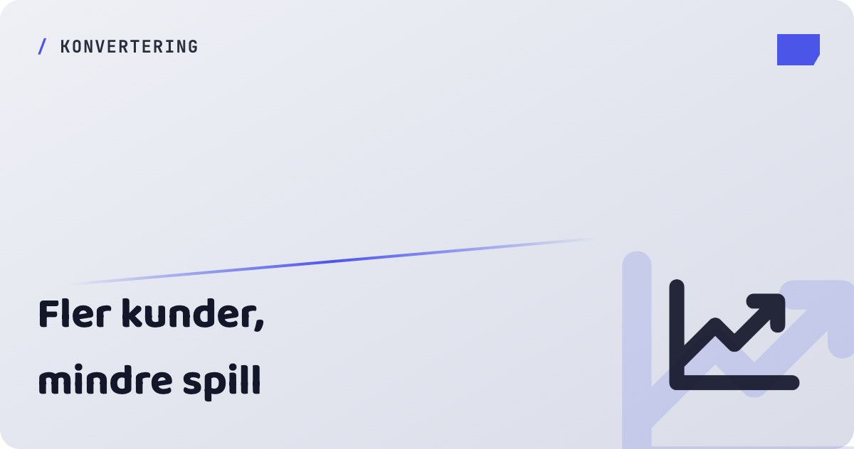 Konvertering